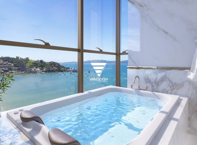 Apartamento 4 dormitórios George Vi, Centro - ITAPEMA