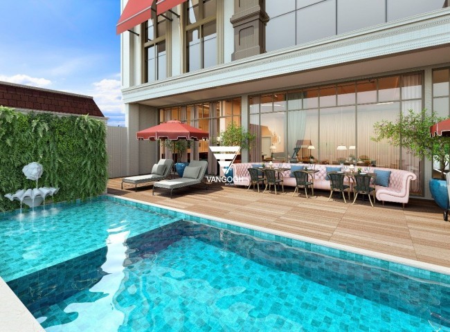 Apartamento 4 dormitórios George Vi, Centro - ITAPEMA