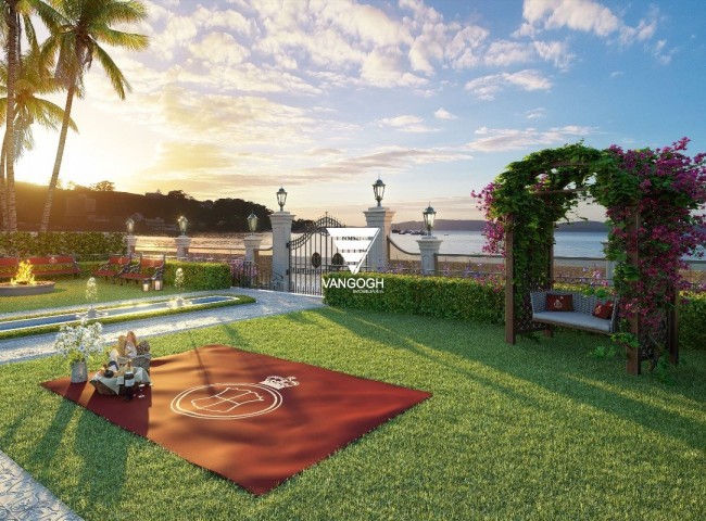 Apartamento 4 dormitórios George Vi, Centro - ITAPEMA