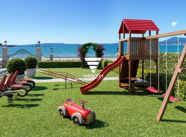 Apartamento 4 dormitórios George Vi, Centro - ITAPEMA