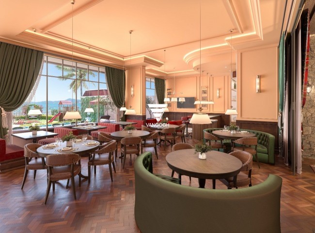 Apartamento 4 dormitórios George Vi, Centro - ITAPEMA