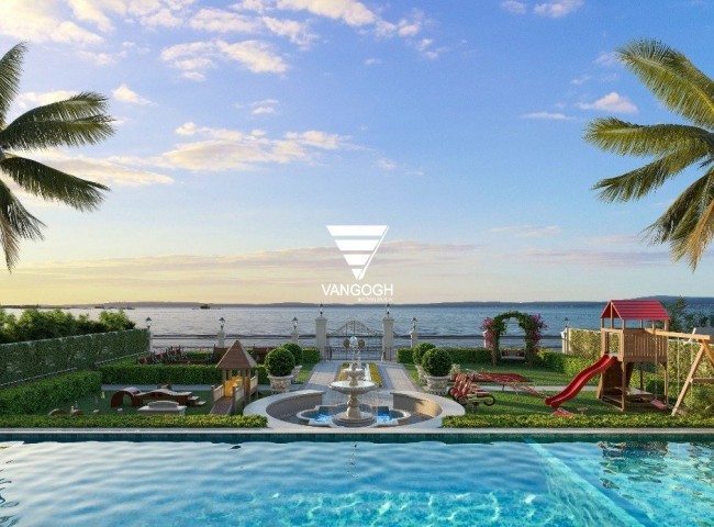 Apartamento 4 dormitórios George Vi, Centro - ITAPEMA