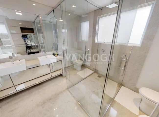 Apartamento 4 dormitórios Ibiza Towers, Frente Mar - Balneário Camboriú