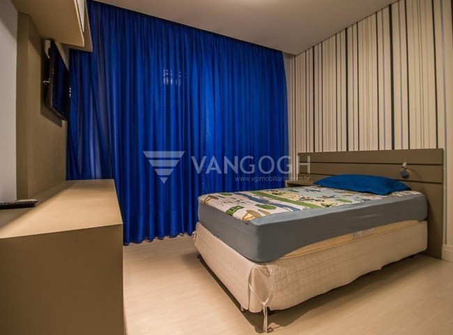 Apartamento 3 dormitórios Palm Beach, Quadra Mar - Balneário Camboriú