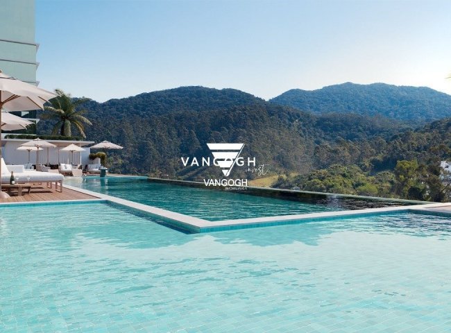 Apartamento 3 dormitórios Torres da Brava, Praia Brava - Itajaí