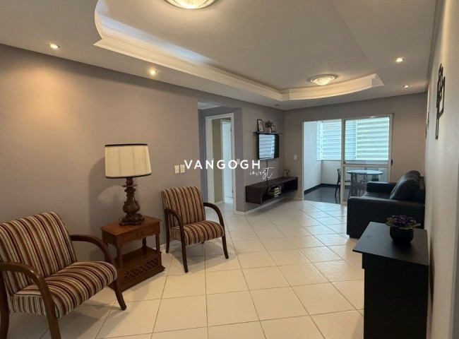 Apartamento 3 dormitórios Residencial Phoenix, Centro - Balneário Camboriú