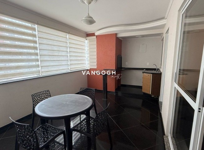 Apartamento 3 dormitórios Residencial Phoenix, Centro - Balneário Camboriú