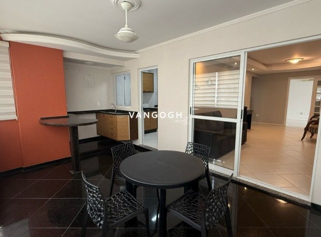 Apartamento 3 dormitórios Residencial Phoenix, Centro - Balneário Camboriú