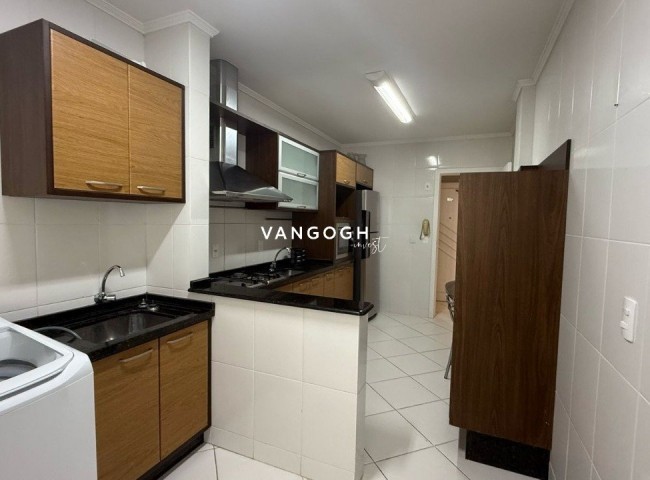 Apartamento 3 dormitórios Residencial Phoenix, Centro - Balneário Camboriú