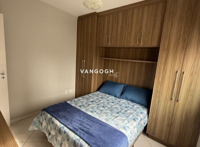 Apartamento 3 dormitórios Residencial Phoenix, Centro - Balneário Camboriú