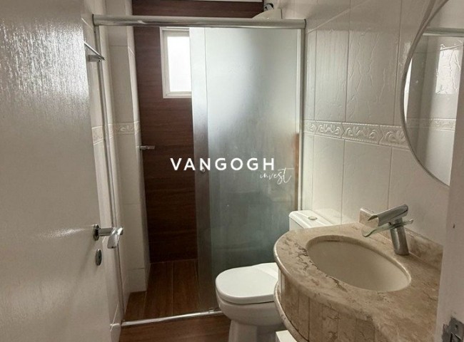 Apartamento 3 dormitórios Residencial Phoenix, Centro - Balneário Camboriú