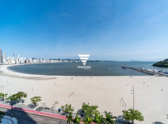 Apartamento 4 dormitórios Ibiza Towers, Frente Mar - Balneário Camboriú