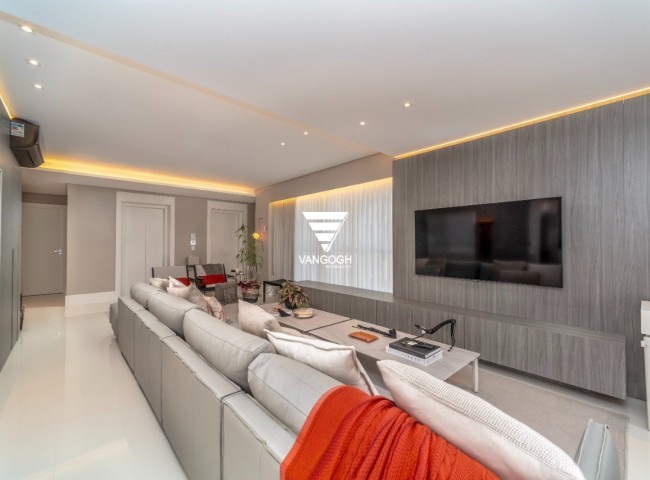 Apartamento 4 dormitórios Ibiza Towers, Frente Mar - Balneário Camboriú