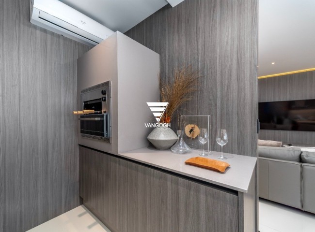 Apartamento 4 dormitórios Ibiza Towers, Frente Mar - Balneário Camboriú