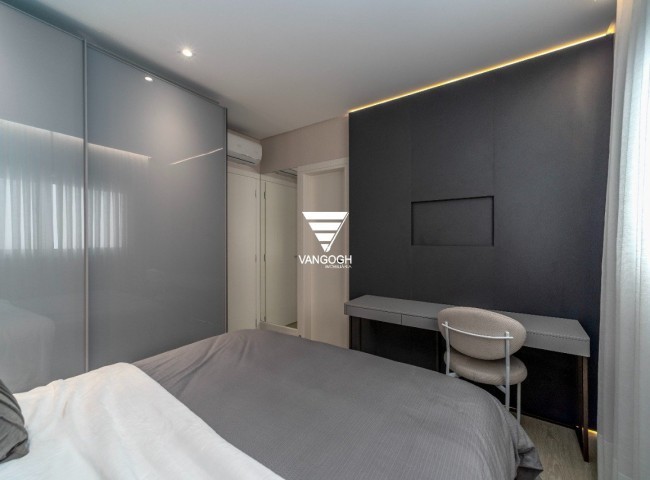 Apartamento 4 dormitórios Ibiza Towers, Frente Mar - Balneário Camboriú