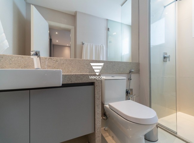 Apartamento 4 dormitórios Ibiza Towers, Frente Mar - Balneário Camboriú