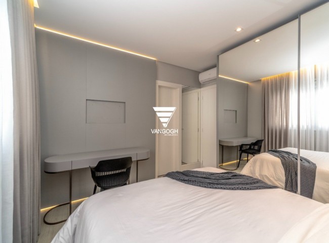 Apartamento 4 dormitórios Ibiza Towers, Frente Mar - Balneário Camboriú