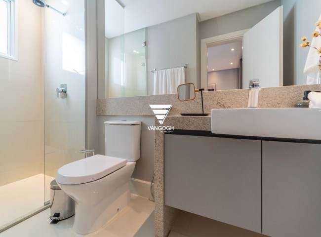 Apartamento 4 dormitórios Ibiza Towers, Frente Mar - Balneário Camboriú