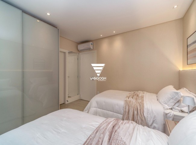 Apartamento 4 dormitórios Ibiza Towers, Frente Mar - Balneário Camboriú