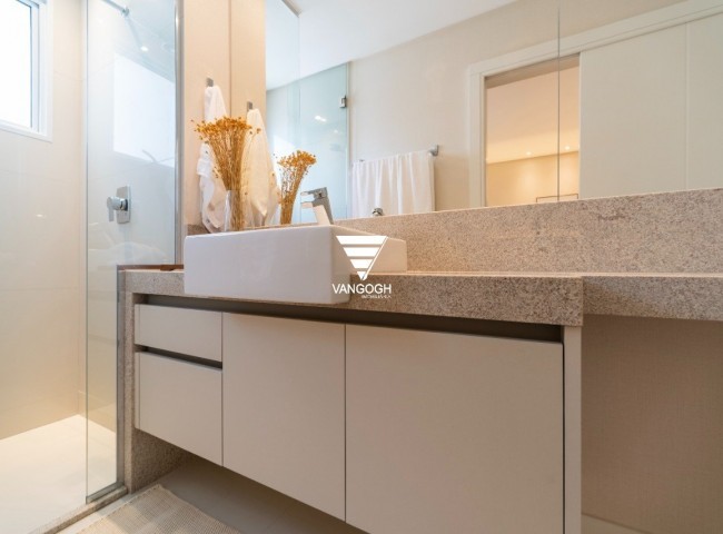 Apartamento 4 dormitórios Ibiza Towers, Frente Mar - Balneário Camboriú