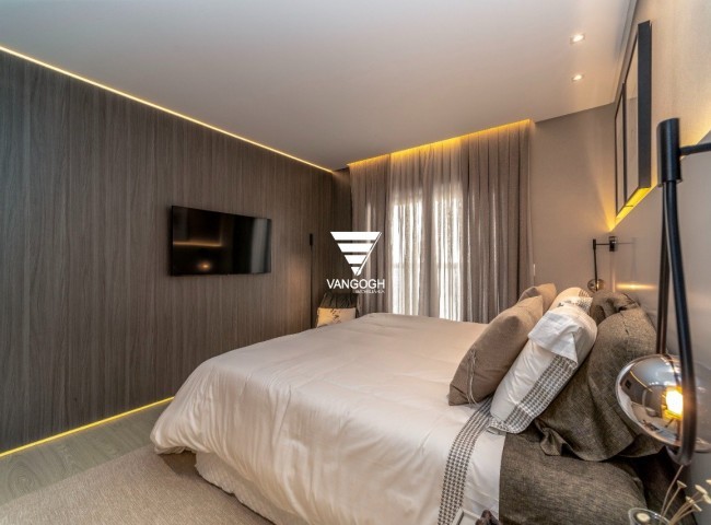 Apartamento 4 dormitórios Ibiza Towers, Frente Mar - Balneário Camboriú