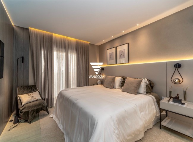 Apartamento 4 dormitórios Ibiza Towers, Frente Mar - Balneário Camboriú