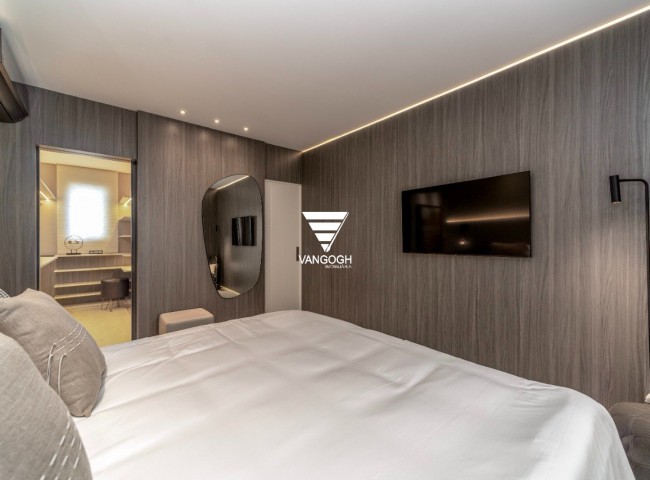 Apartamento 4 dormitórios Ibiza Towers, Frente Mar - Balneário Camboriú