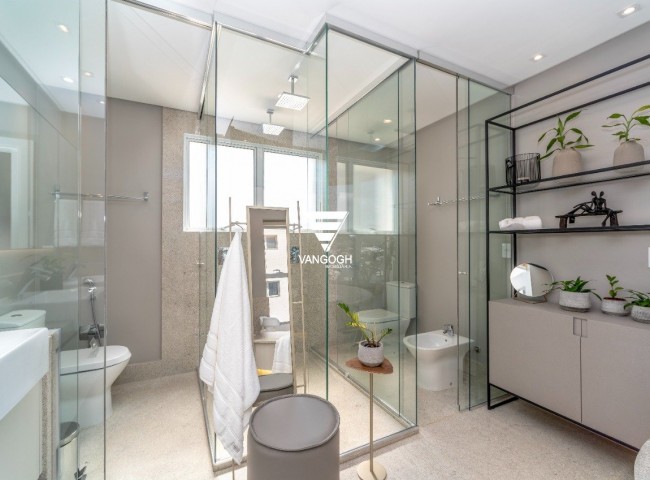 Apartamento 4 dormitórios Ibiza Towers, Frente Mar - Balneário Camboriú