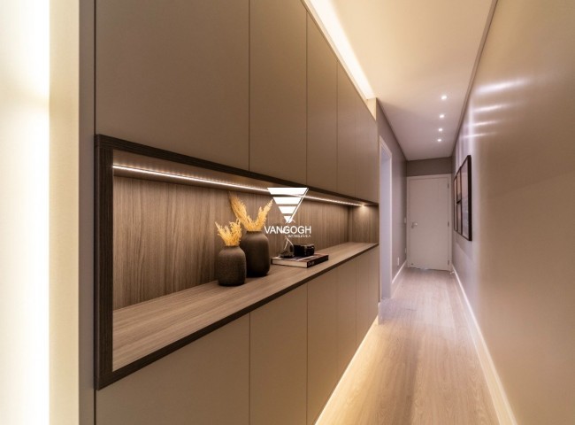 Apartamento 4 dormitórios Ibiza Towers, Frente Mar - Balneário Camboriú