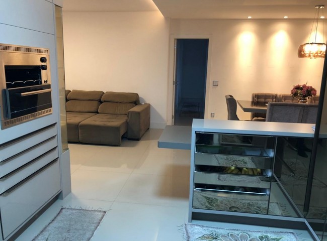 Apartamento 4 dormitórios Sistina Tower, Centro - Balneário Camboriú