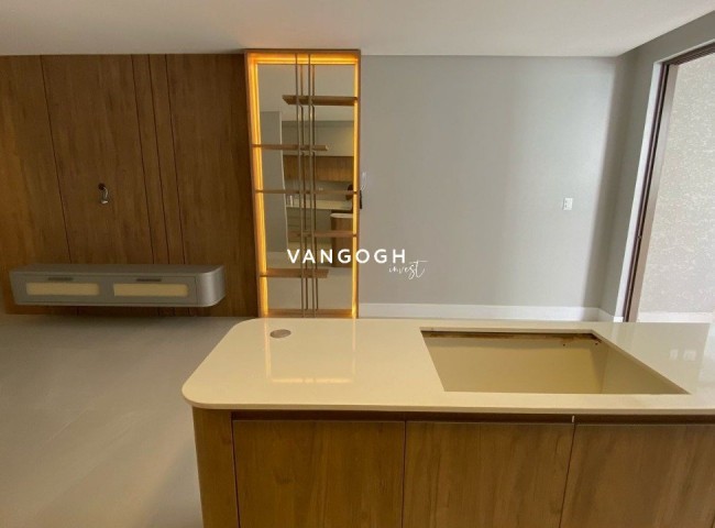 Apartamento 3 dormitórios Ocean Wind Residence