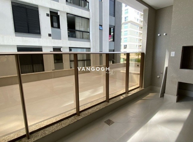 Apartamento 3 dormitórios Ocean Wind Residence