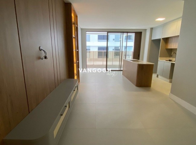 Apartamento 3 dormitórios Ocean Wind Residence