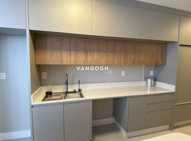 Apartamento 3 dormitórios Ocean Wind Residence