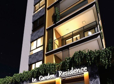 Apartamento 2 dormitórios Le Garden, SÃO FRANCISCO - Camboriú