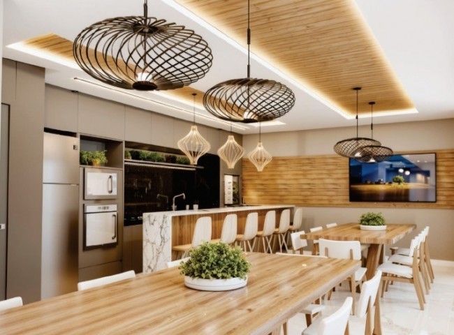 Apartamento 2 dormitórios Le Garden, SÃO FRANCISCO - Camboriú