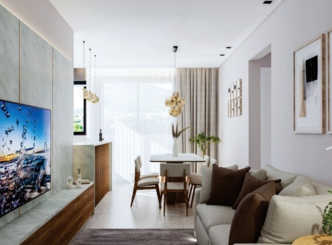 Apartamento 2 dormitórios Le Garden, SÃO FRANCISCO - Camboriú