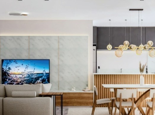 Apartamento 2 dormitórios Le Garden, SÃO FRANCISCO - Camboriú