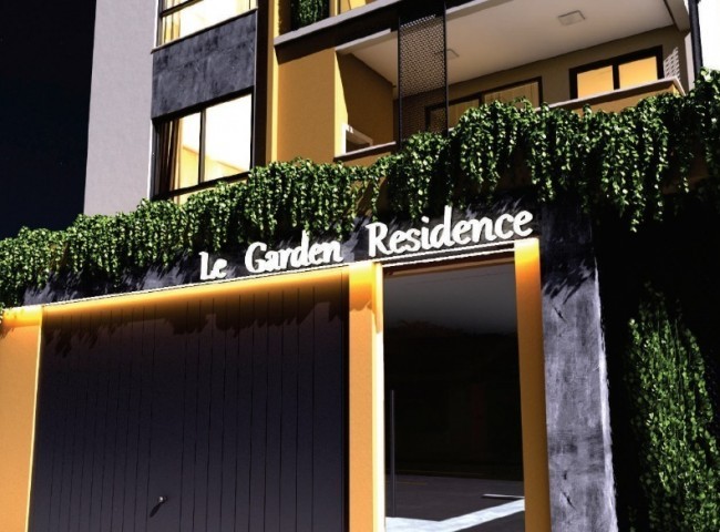 Apartamento 2 dormitórios Le Garden, SÃO FRANCISCO - Camboriú