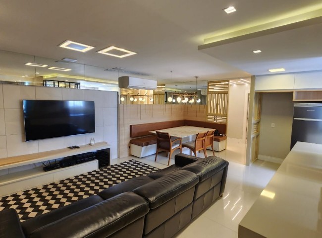 Apartamento 3 dormitórios Opera Plaza, Centro - Balneário Camboriú