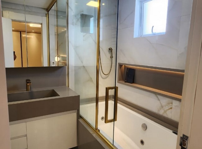 Apartamento 3 dormitórios Opera Plaza, Centro - Balneário Camboriú