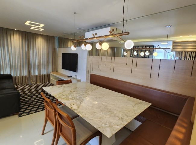 Apartamento 3 dormitórios Opera Plaza, Centro - Balneário Camboriú