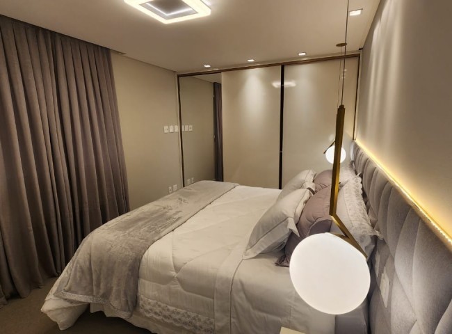 Apartamento 3 dormitórios Opera Plaza, Centro - Balneário Camboriú