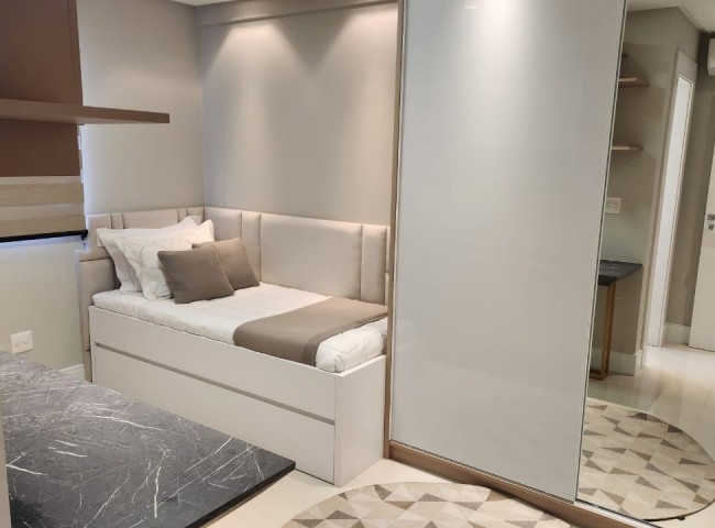 Apartamento 3 dormitórios Opera Plaza, Centro - Balneário Camboriú