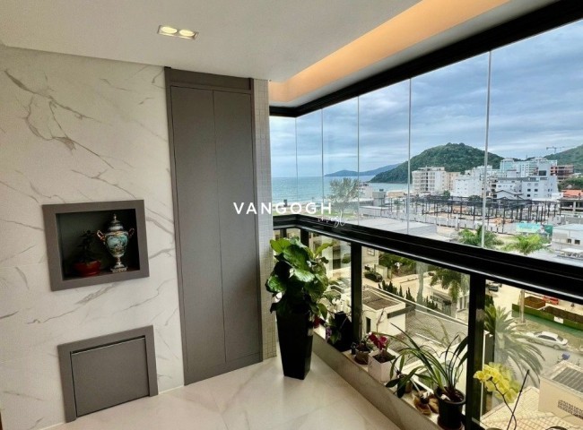 Apartamento 3 dormitórios Surfers Paradise Residence, Praia Brava - Itajaí