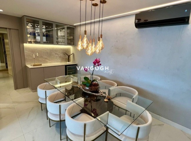 Apartamento 3 dormitórios Surfers Paradise Residence, Praia Brava - Itajaí