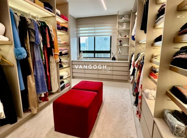 Apartamento 3 dormitórios Surfers Paradise Residence, Praia Brava - Itajaí