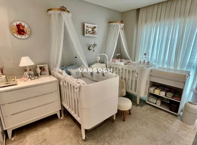 Apartamento 3 dormitórios Surfers Paradise Residence, Praia Brava - Itajaí