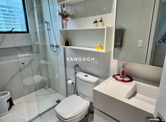 Apartamento 3 dormitórios Surfers Paradise Residence, Praia Brava - Itajaí