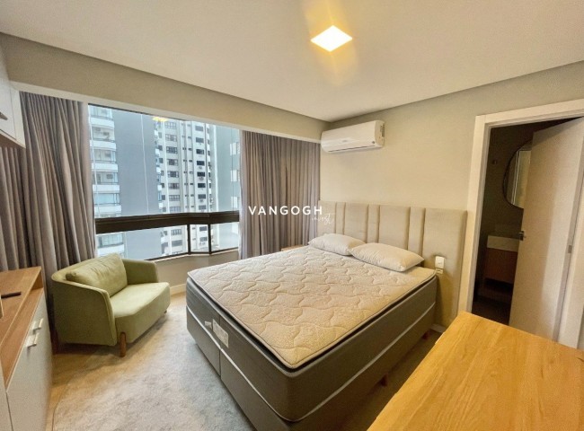 Apartamento 4 dormitórios Edificio Pablo Picasso, Centro - Balneário Camboriú